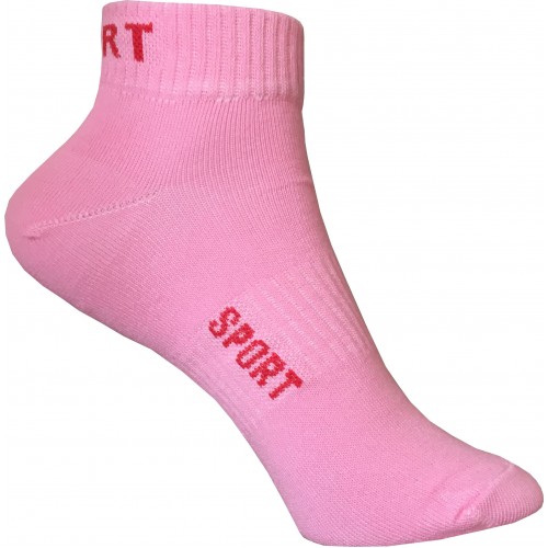 Женские  носки розовые VERONA Sport